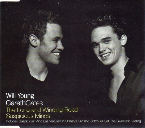 Will Young - Long And Winding Road - Used Cassette image 1