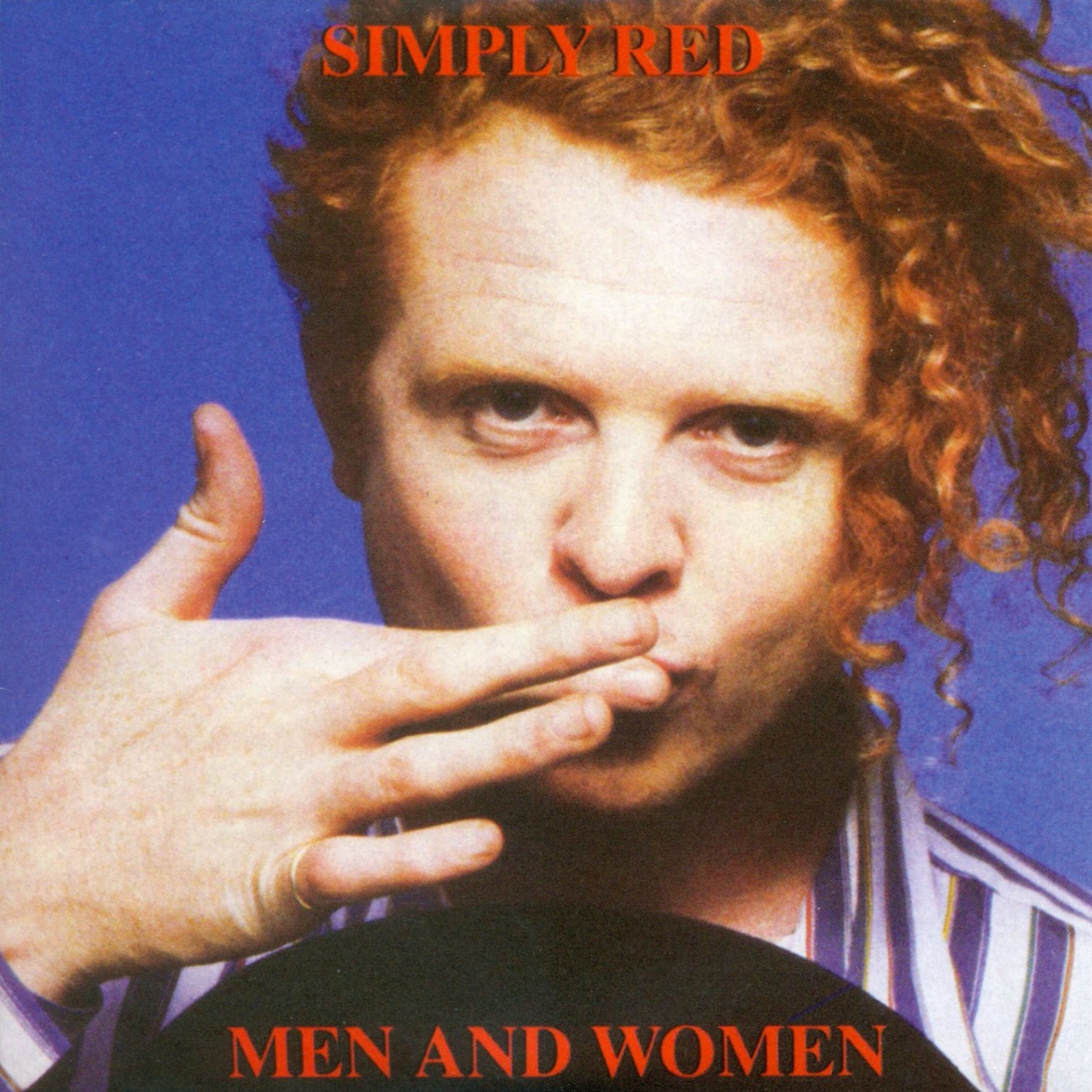 Simply Red - Men And Women - Used Cassette image 1
