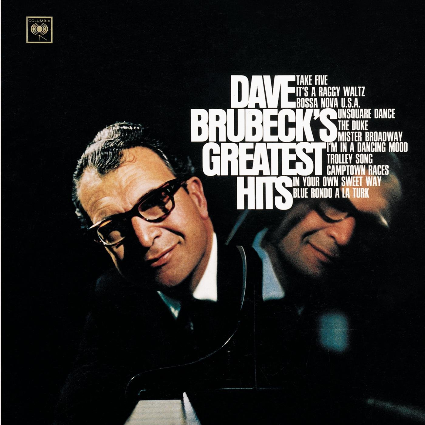 Dave Brubeck - 's Greatest Hits - Used Vinyl Record image 1