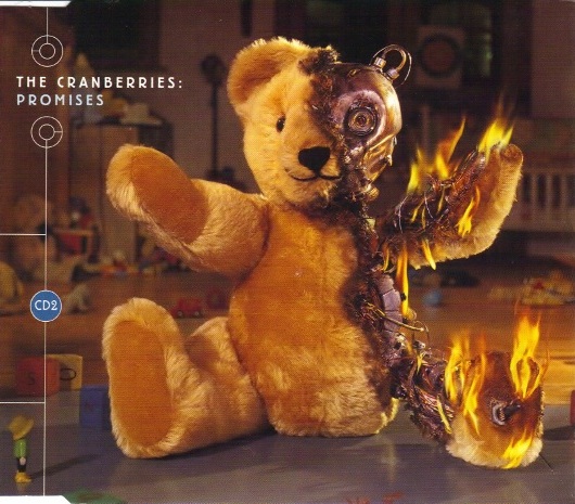 Cranberries - Promises - Used CD image 1