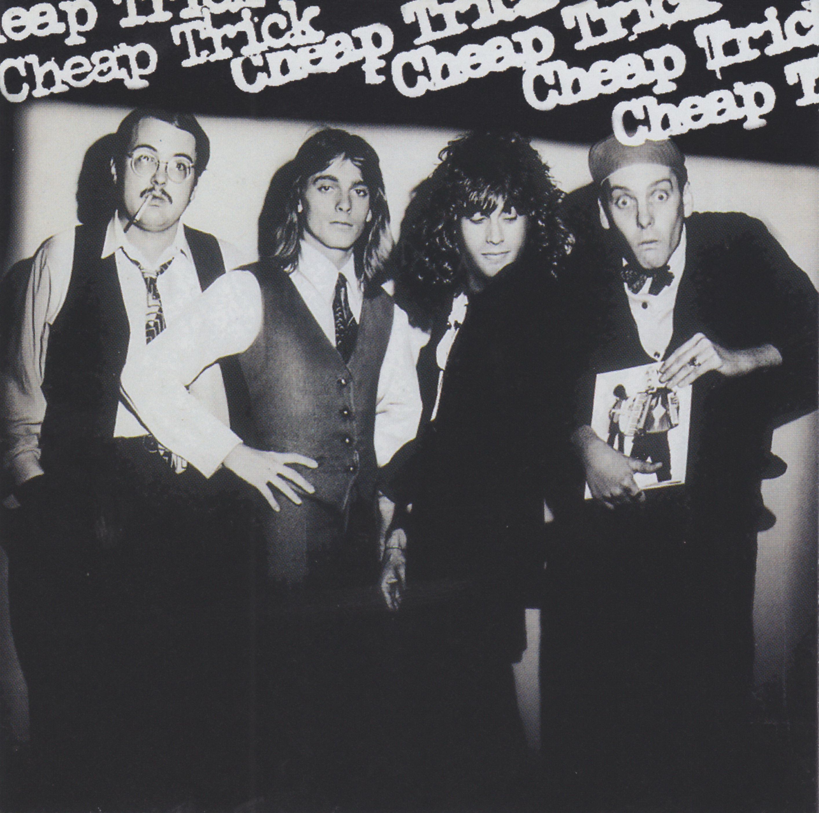 Cheap Trick - Used Vinyl Record image 1