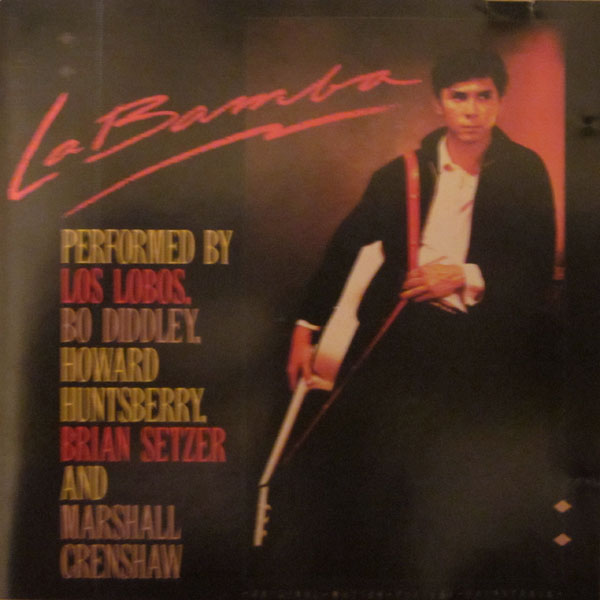 Various - La Bamba - Original Motion Picture Soundtrack - Used Vinyl image 1