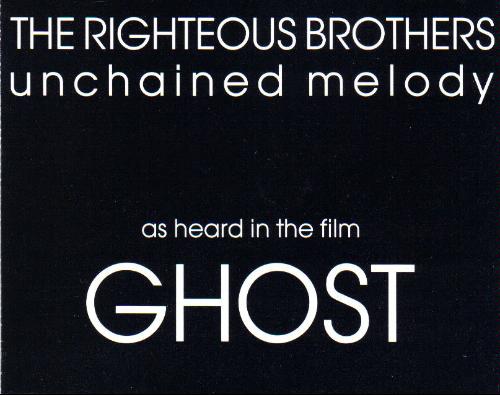 Righteous Brothers - Unchained Melody - Used Vinyl Record 12" image 1