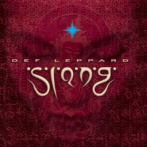 Def Leppard - Slang - Used CD image 1