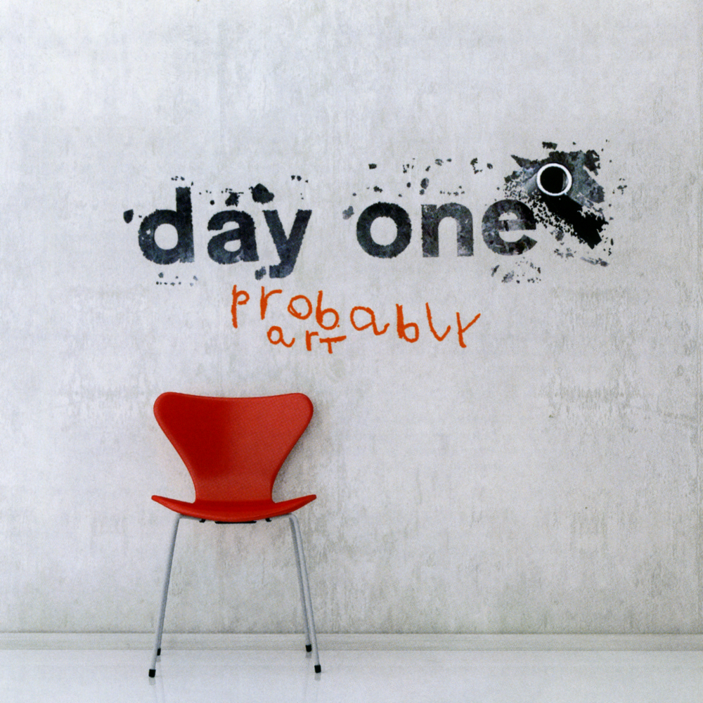 Day One - Probably Art - Used CD image 1