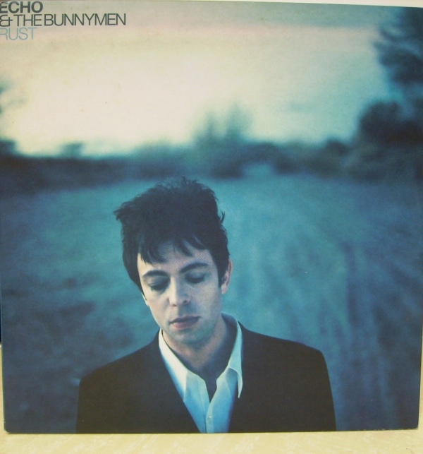 Echo & The Bunnymen - Rust - Used CD image 1