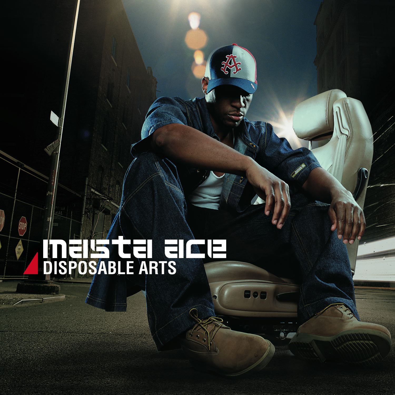 Masta Ace - Disposable Arts - Vinyl Record image 1