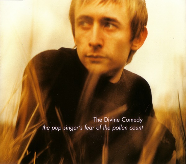 Divine Comedy - Pop Singer's Fear Of The Pollen Count - Used CD image 1