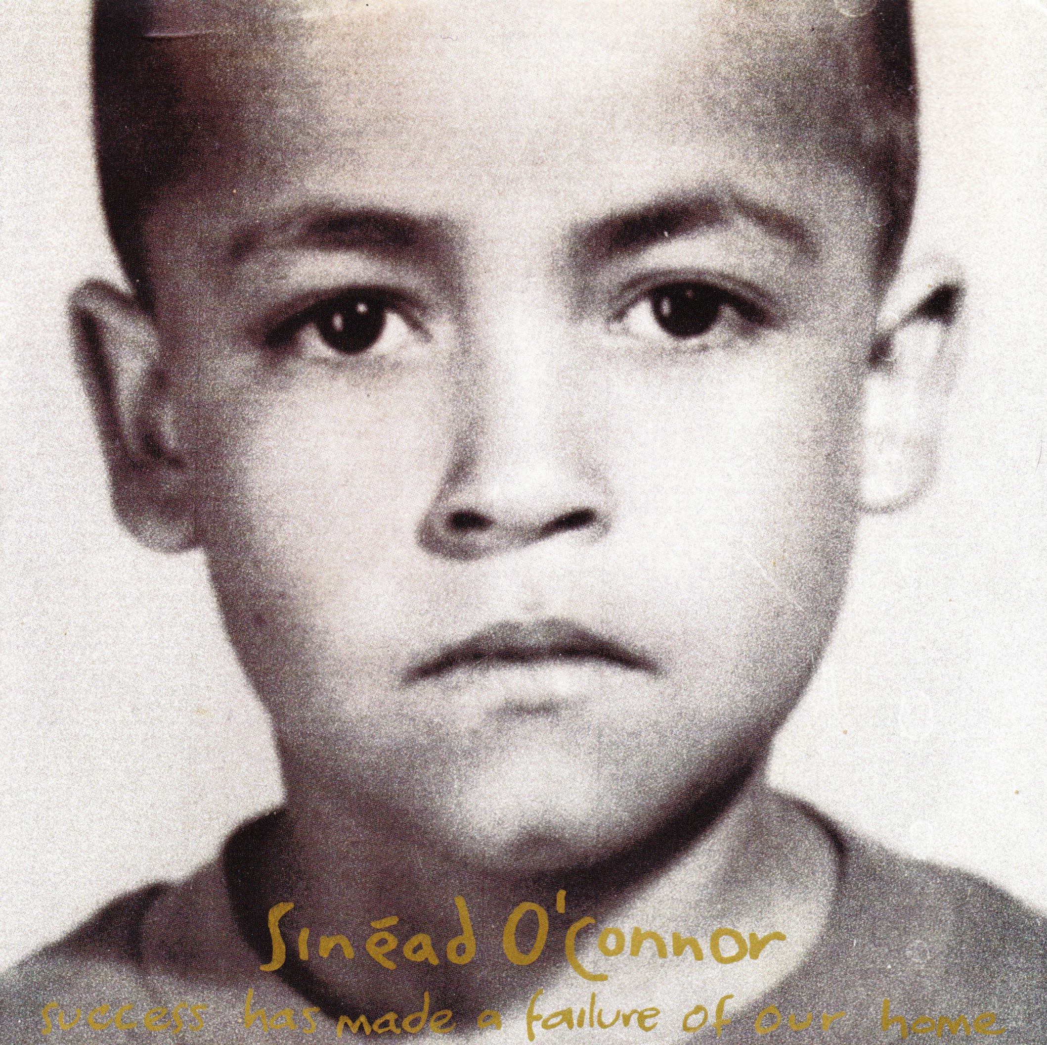 Sinead O'Connor - Success Has Made A Failure Of Our Home - Used Vinyl image 1