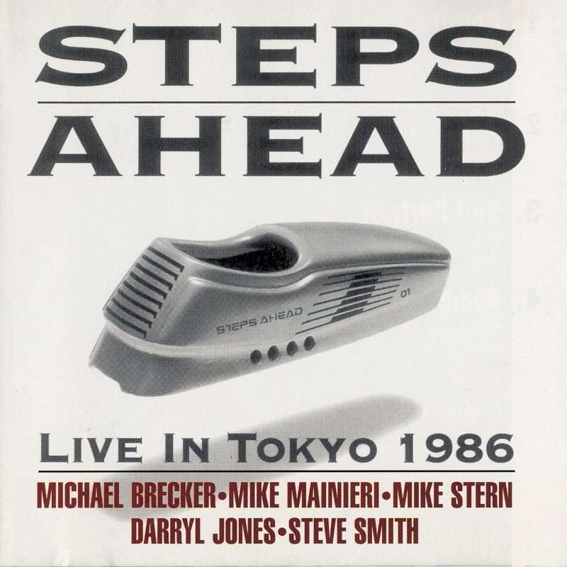 Live In Tokyo 1986