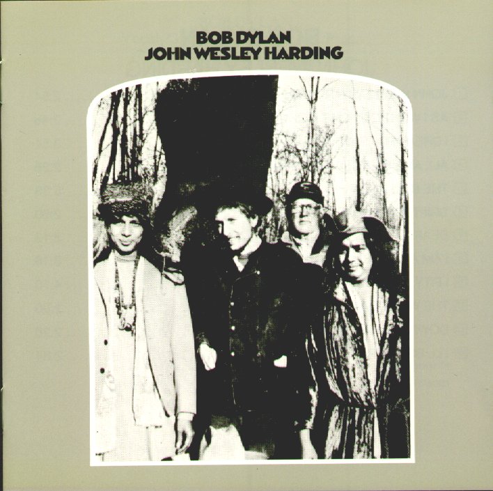 John Wesley Harding