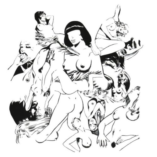 Impulsion - Love Addict - Used CD image 1
