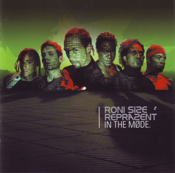Roni Size / Reprazen - In The Mode - Used CD image 1
