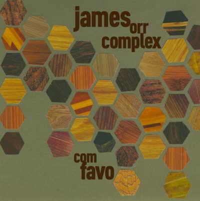 James Orr Complex - Com Favo - Used CD image 1