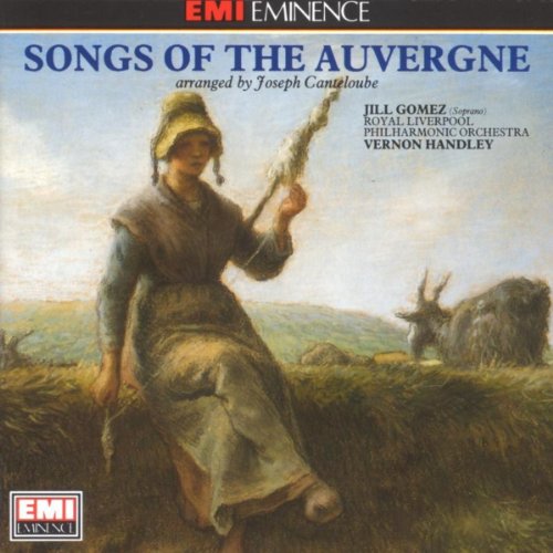 Songs Of The Auvergne