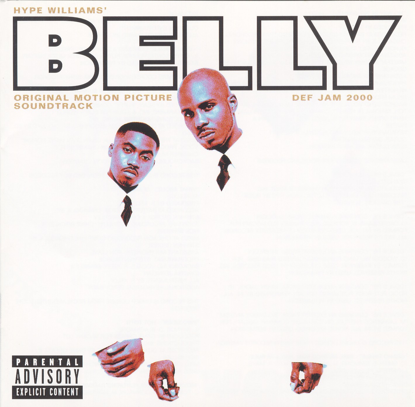 Belly - Original Motion Picture Soundtrack