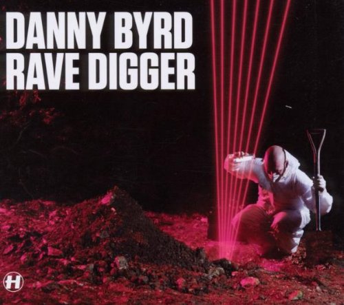 Danny Byrd - Rave Digger - Vinyl Record 12" image 1