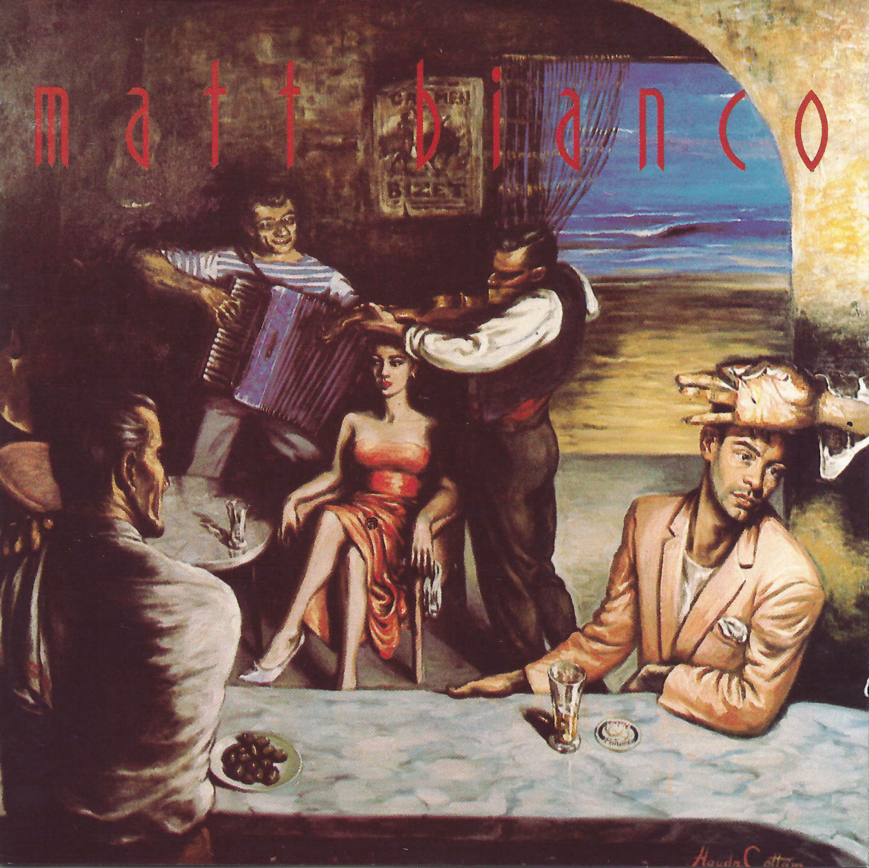 Matt Bianco - Used Vinyl image 1