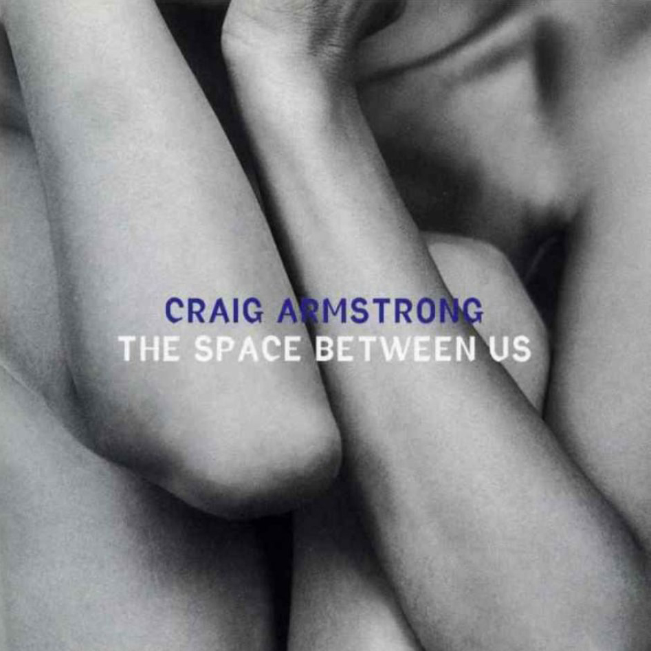 Craig Armstrong - Space Between Us - Used CD image 1