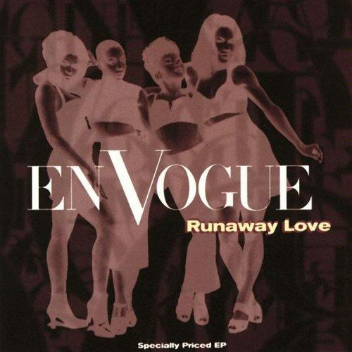 En Vogue - Runaway Love - Used Vinyl Record 12" image 1