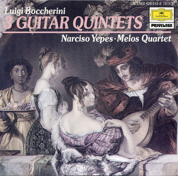 3 Guitar Quintets