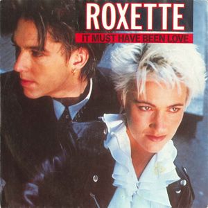 Roxette - It Must Have Been Love - Used CD image 1
