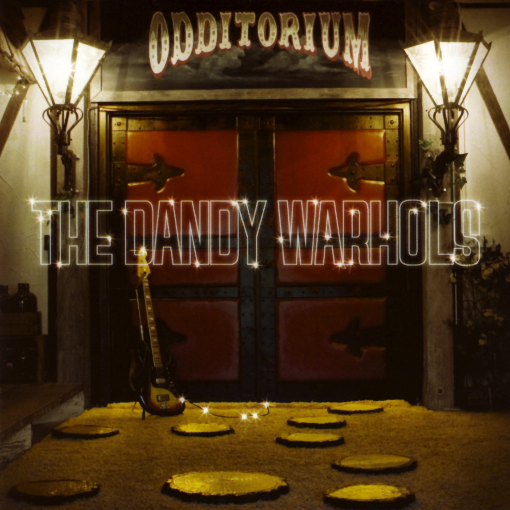 Odditorium Or Warlords Of Mars