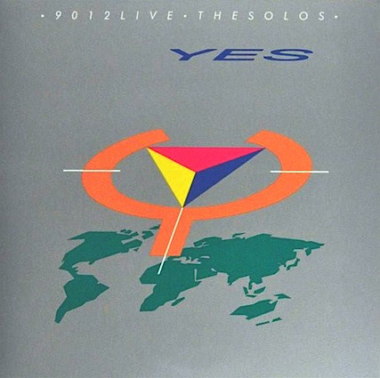 Yes - 9012Live • The Solos - Used Vinyl Record image 1