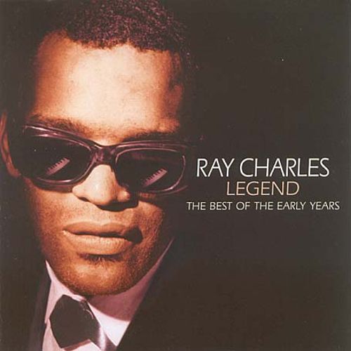 Ray Charles - Legend (The Best Of The Early Years) - Used CD image 1
