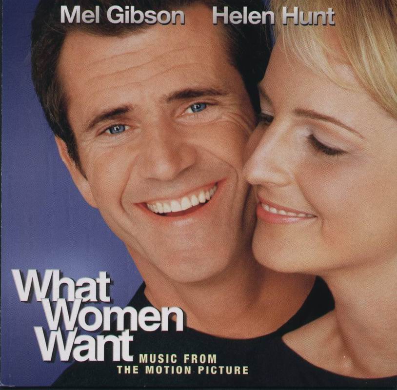 Various - What Women Want (Music From The Motion Picture) - Used CD image 1
