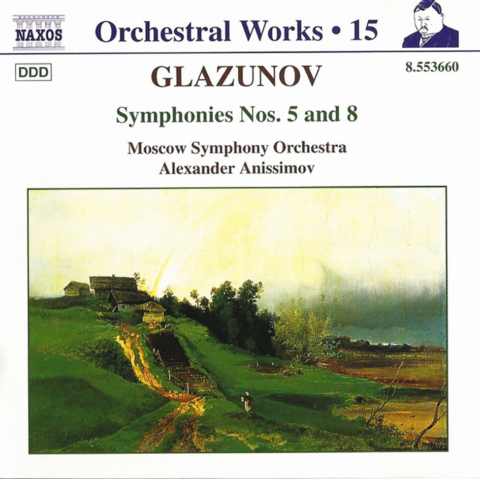 Symphonies Nos. 5 And 8