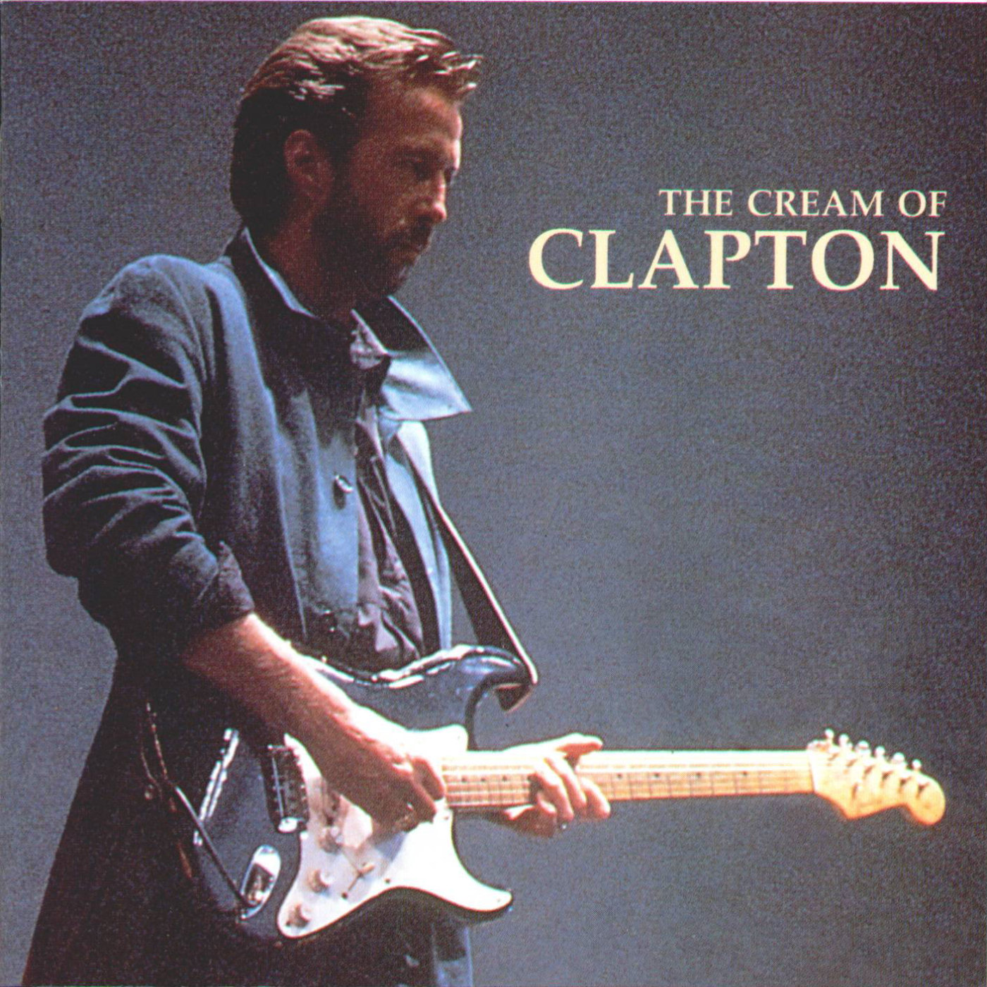 The Cream Of Clapton