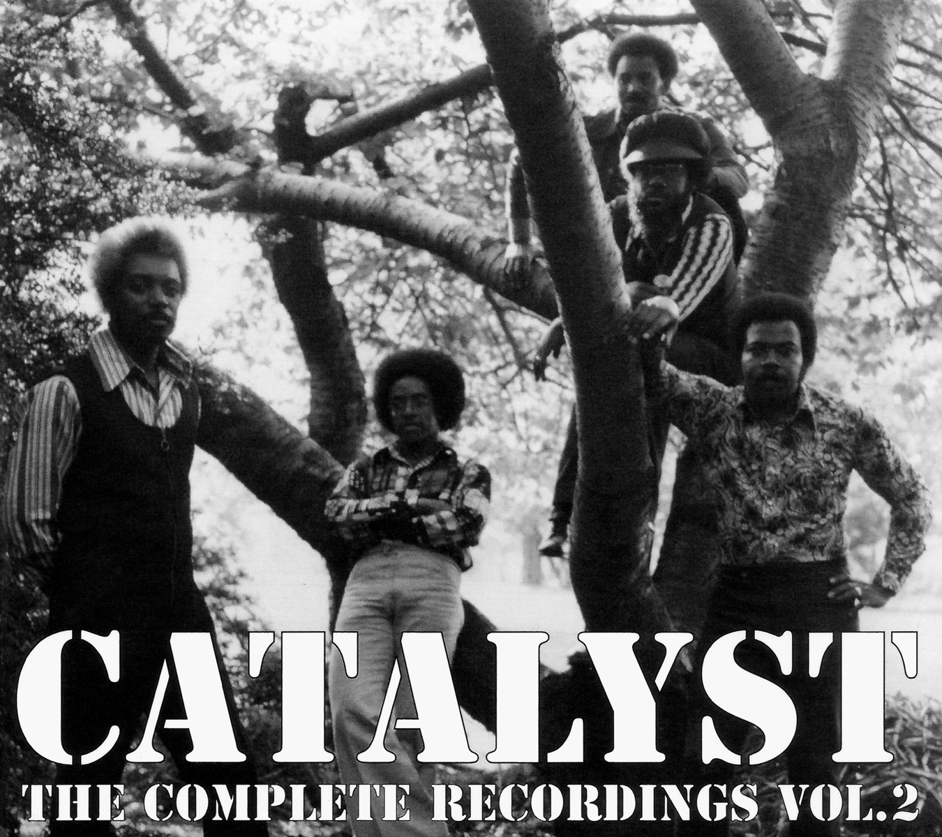 Catalyst - Complete Recordings Vol. 2 - Vinyl Record image 1