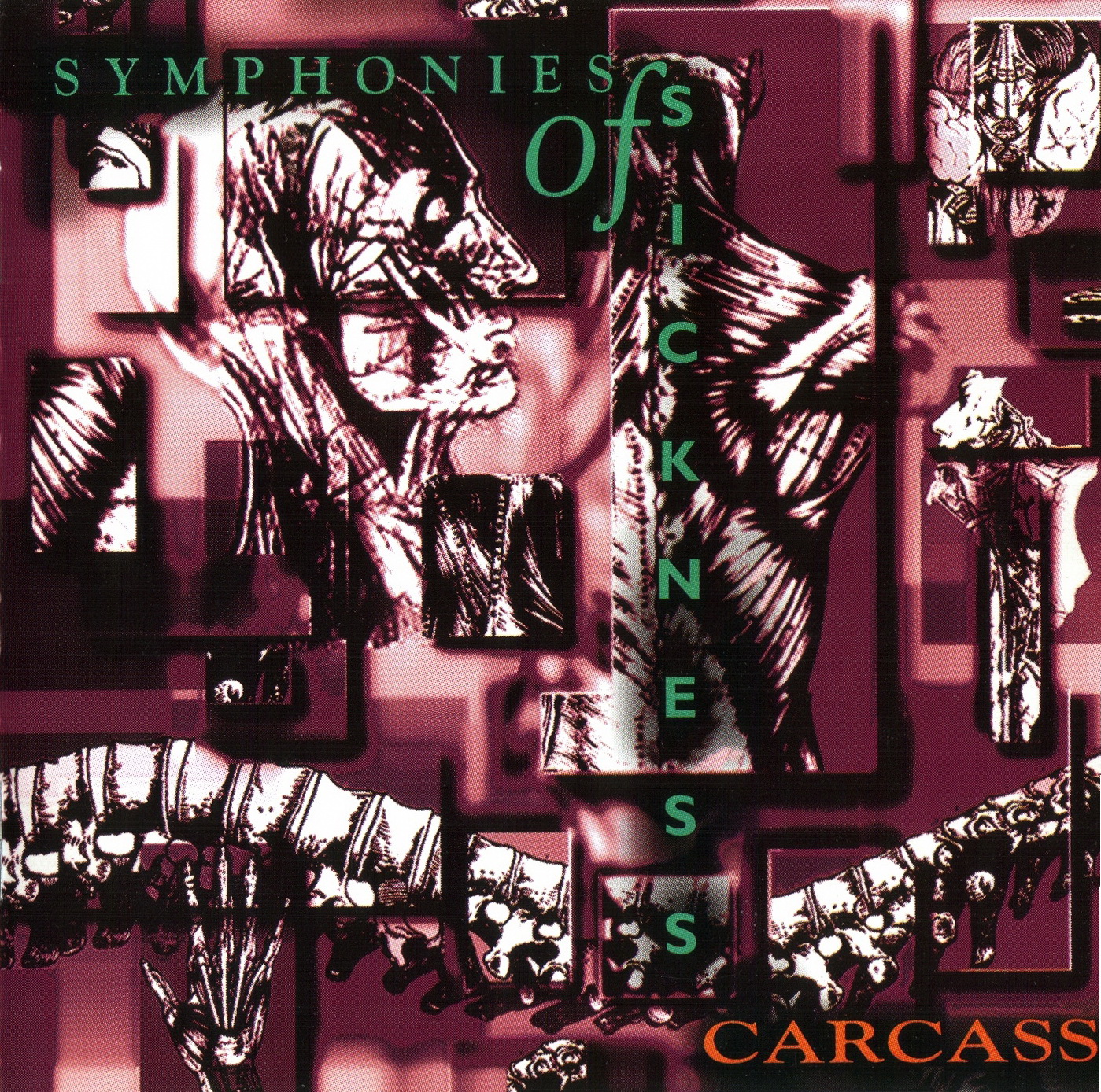 Symphonies Of Sickness