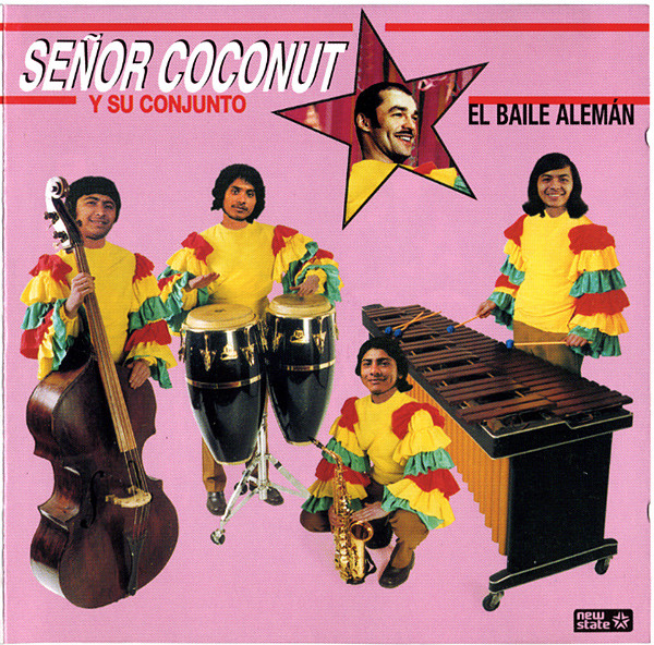 Senor Coconut - El Baile Aleman - Used CD image 1