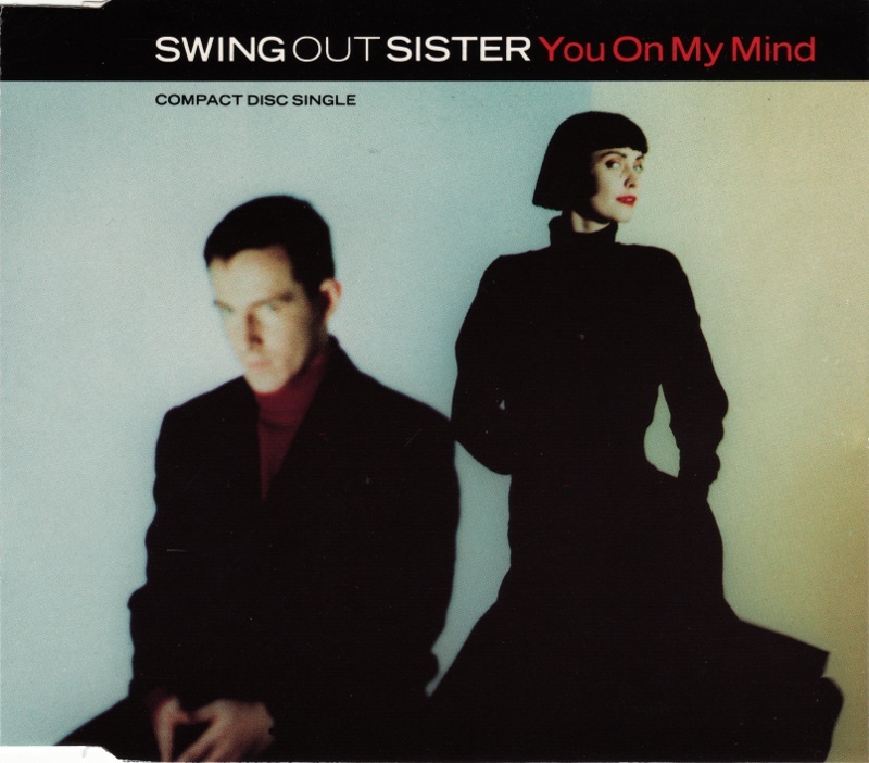 Swing Out Sister - You On My Mind - Used Vinyl Record 12" image 1