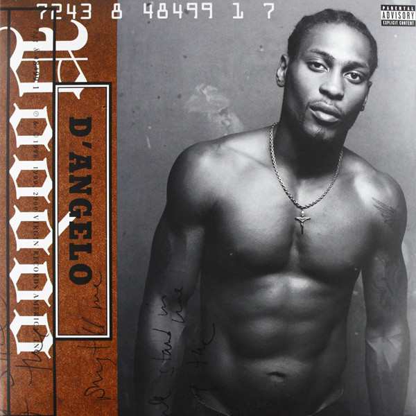 D'Angelo - Voodoo - Vinyl Record image 1