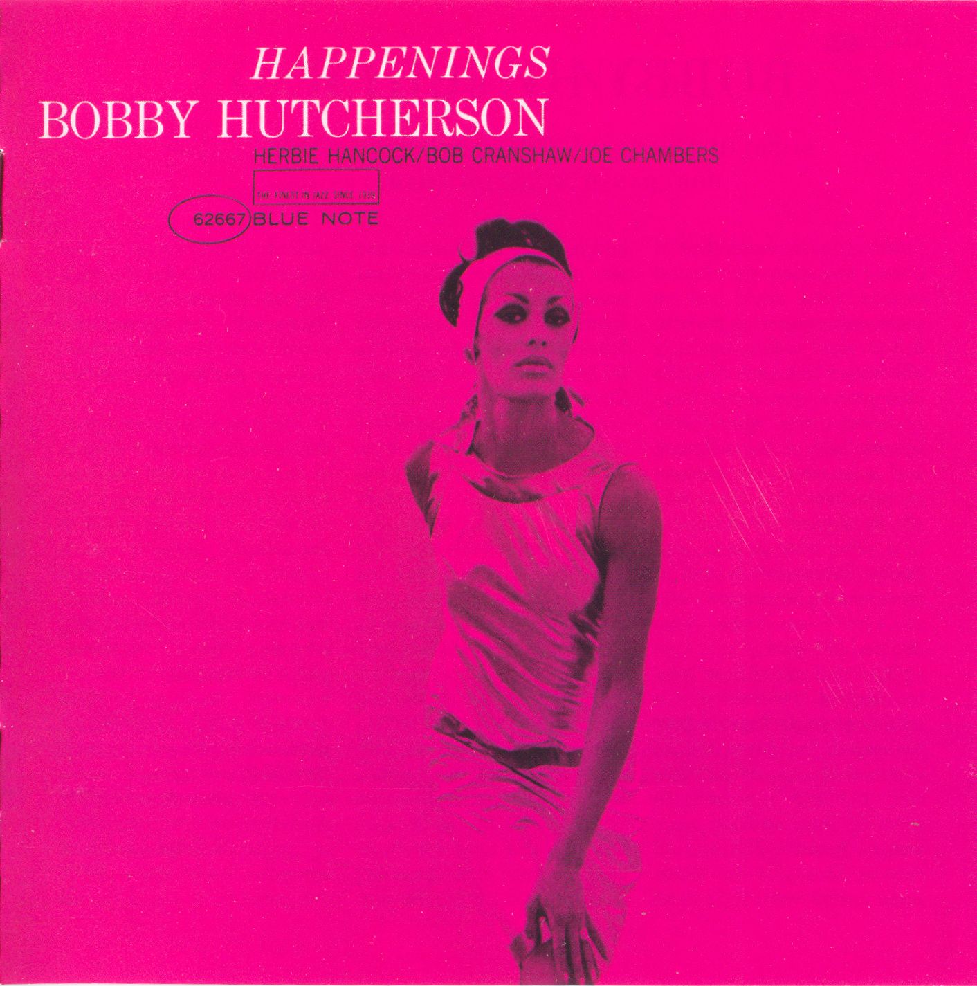 Bobby Hutcherson - Happenings - CD image 1