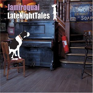 Jamiroquai - LateNightTales - Used Vinyl Record image 1