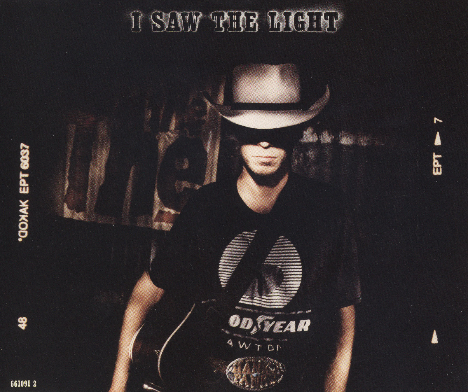 I Saw The Light - Used CD image 1