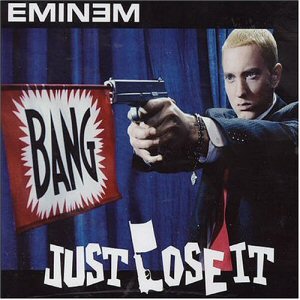 Eminem - Just Lose It - Vinyl Record 12" image 1