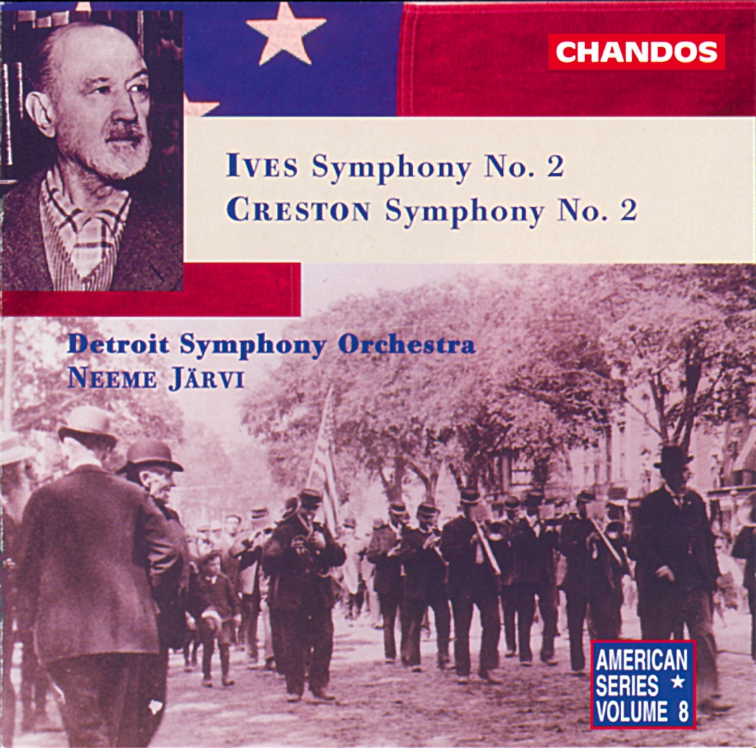 Symphonies no.2