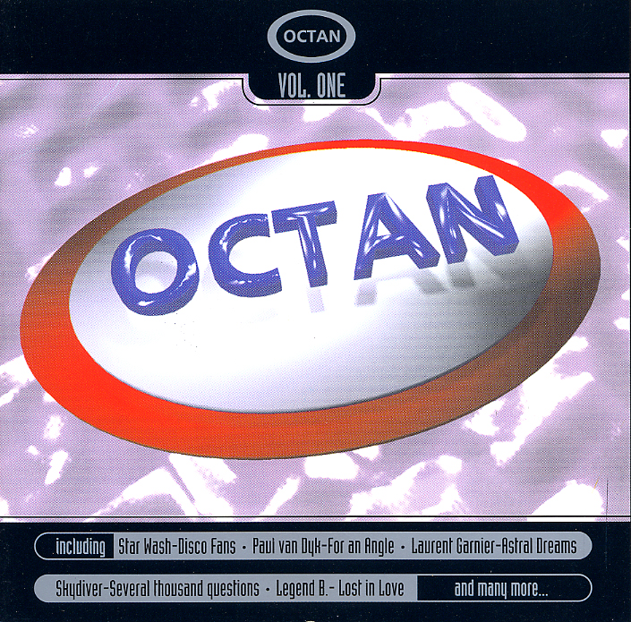 Various - Octan Vol. One - Used CD image 1