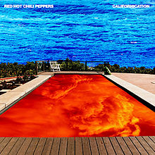Red Hot Chili Pepper - Californication - Used CD image 1