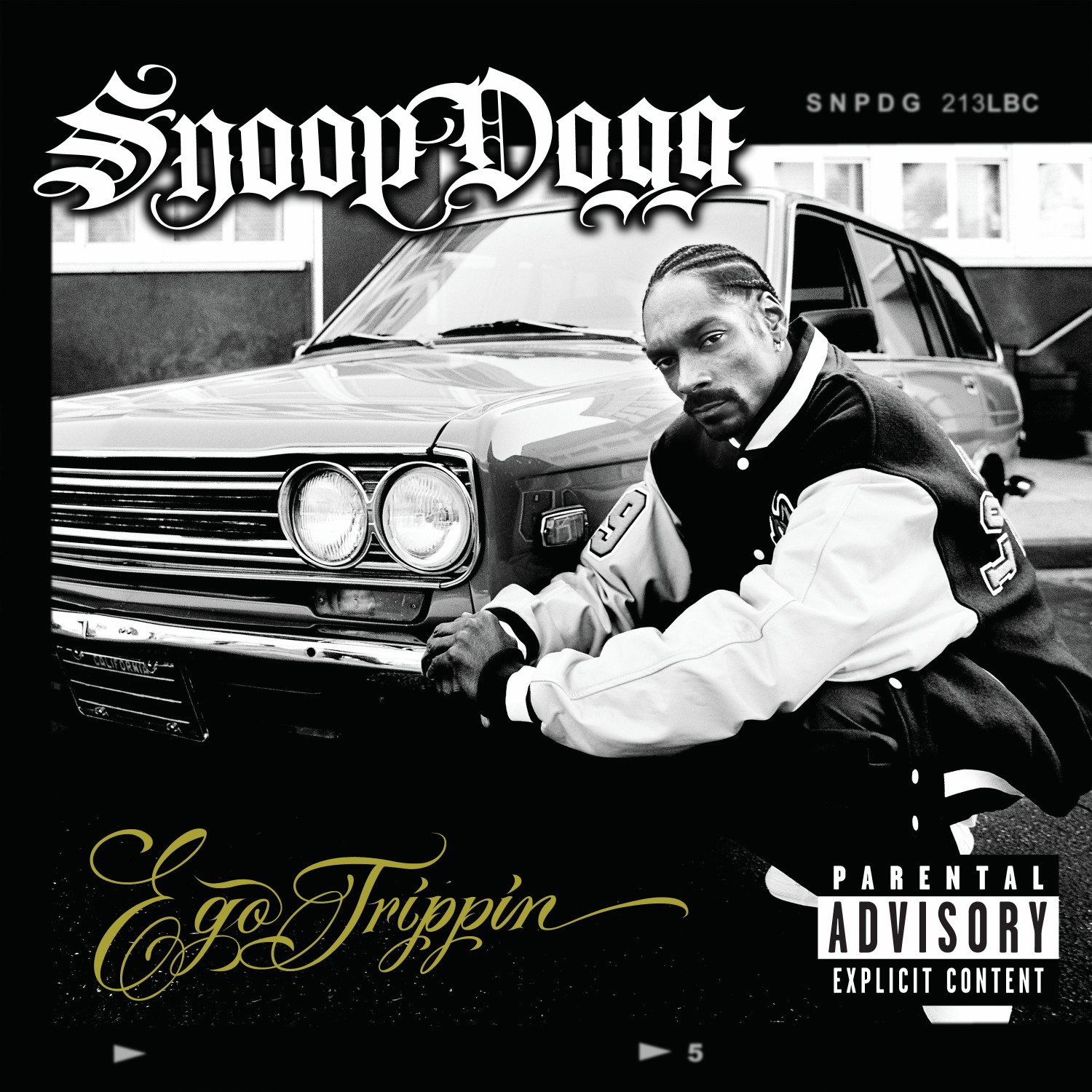 Snoop Dogg - Ego Trippin - Vinyl Record image 1