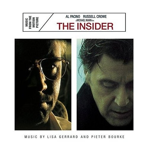 The Insider (Music From The Motion Picture)