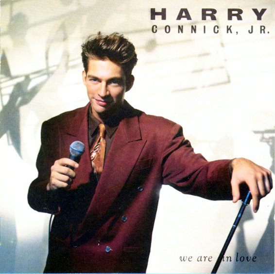 Harry Connick - We Are In Love - Used Vinyl Record image 1