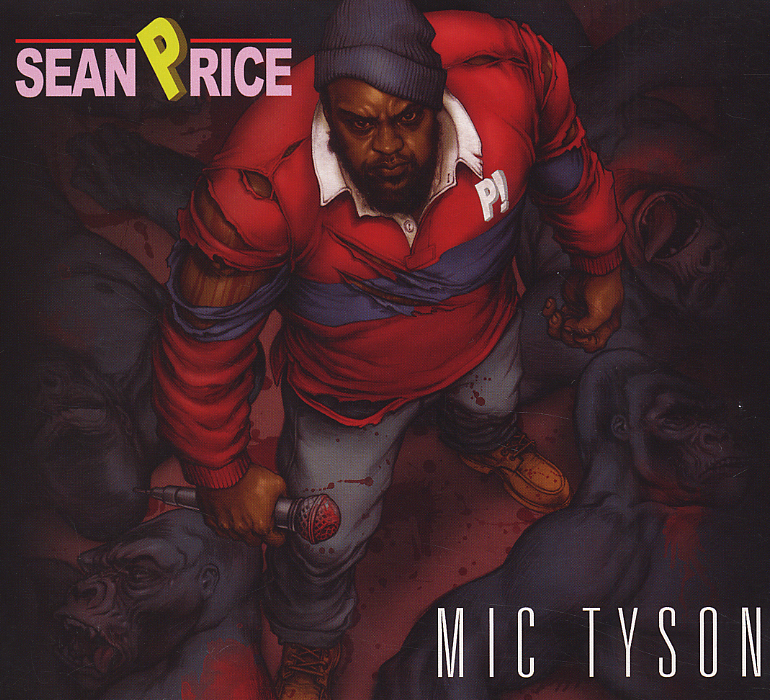 Sean Price - Mic Tyson - Vinyl Record image 1
