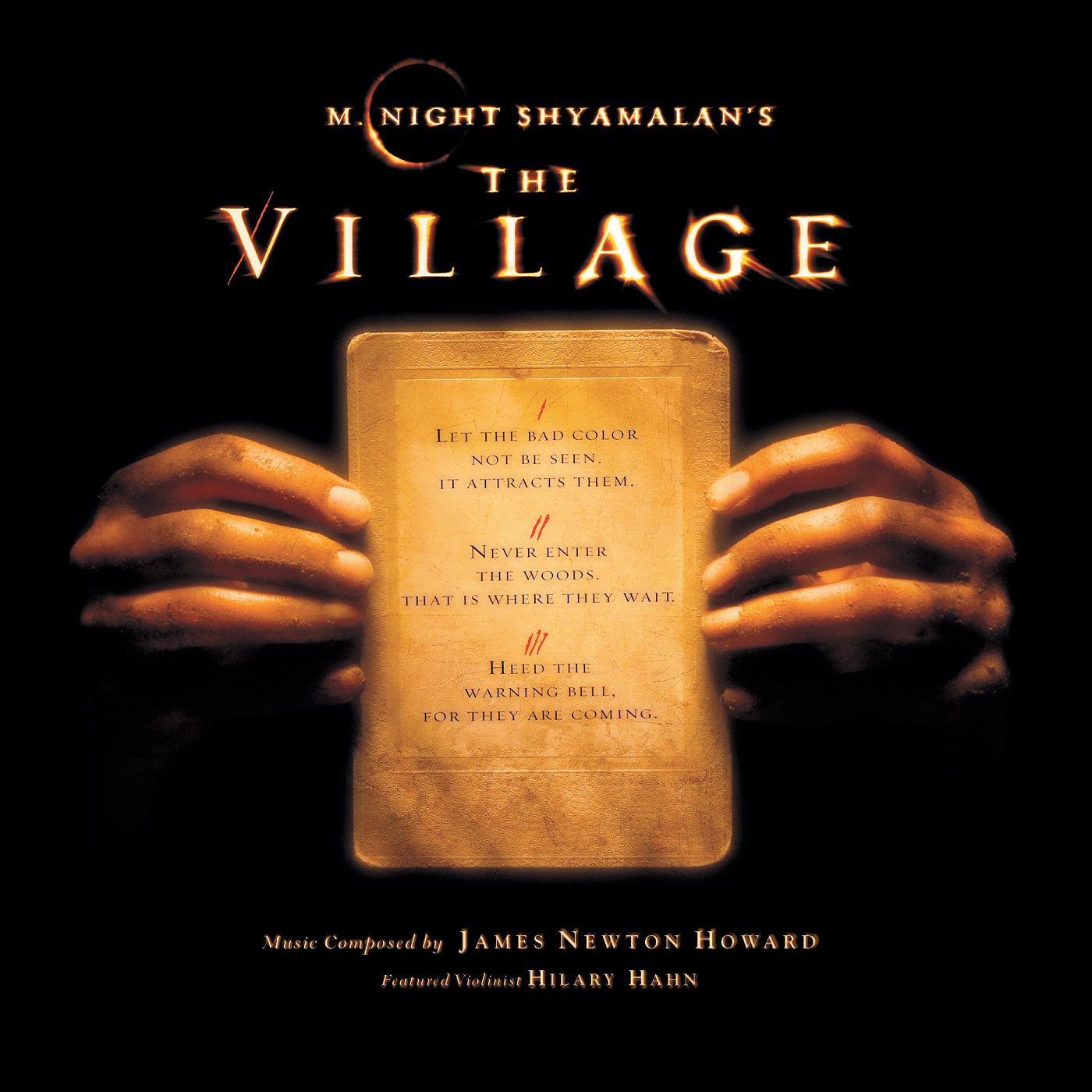 The Village (Original Score)