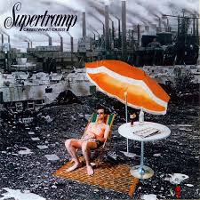 Supertramp - Crisis? What Crisis? - Used Vinyl Record image 1